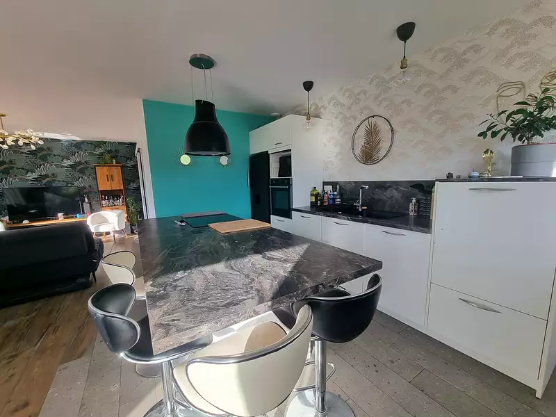 Maison, 99,16 m²