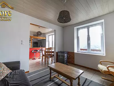 Appartement, 52 m²