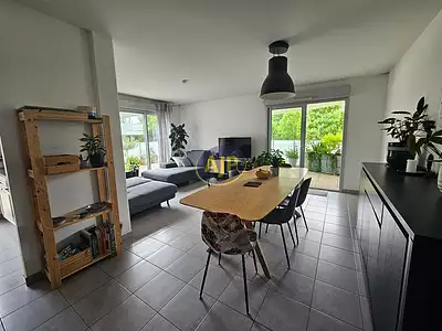 Appartement, 88,5 m²