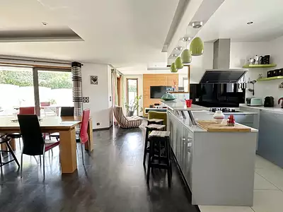 Maison, 129 m²