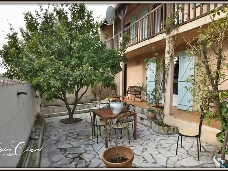Maison, 158 m²