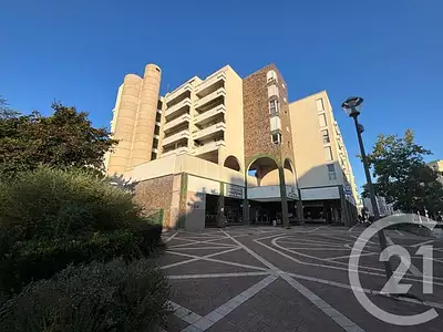 Appartement, 34,9 m²