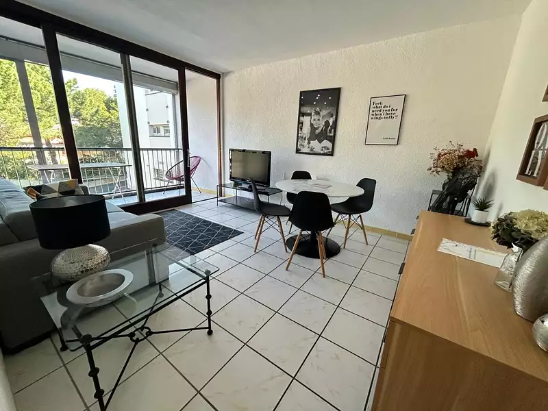 Appartement, 37,2 m²