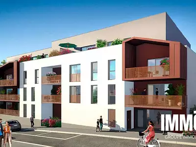 Appartement, 71,9 m²