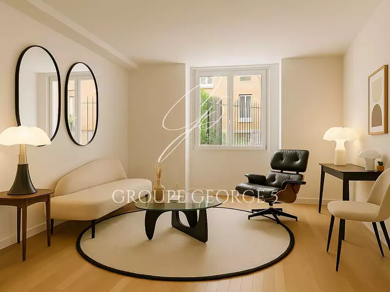 Appartement, 32 m²