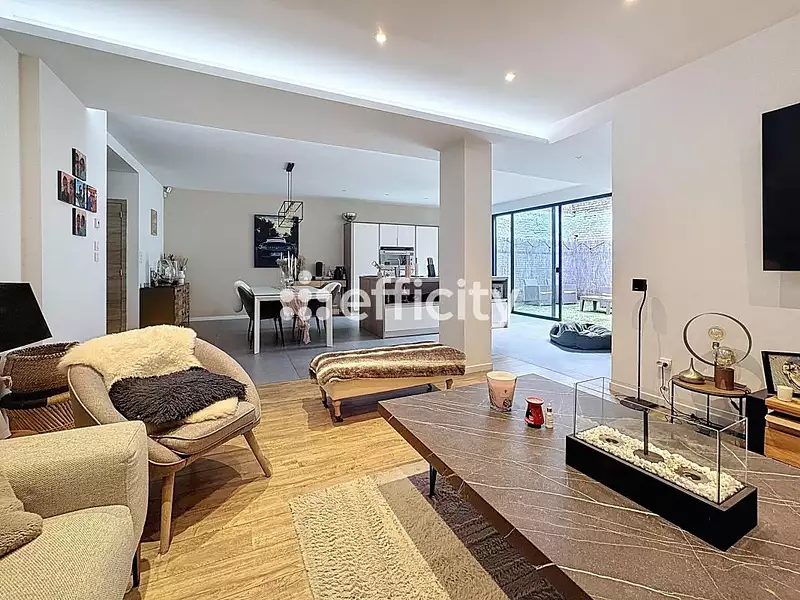 Appartement, 110 m²