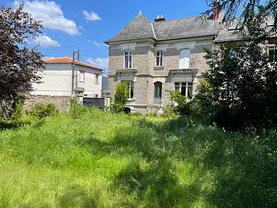 Maison, 206 m²