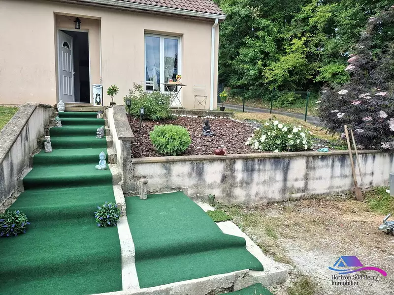 Maison, 101 m²