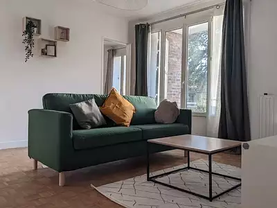 Appartement, 60 m²