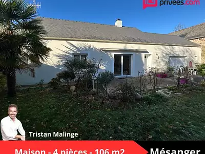 Maison, 106 m²
