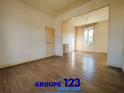 Maison, 75,3 m²