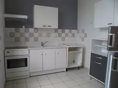 Appartement, 36 m²