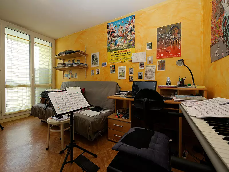 Appartement, 92,26 m²