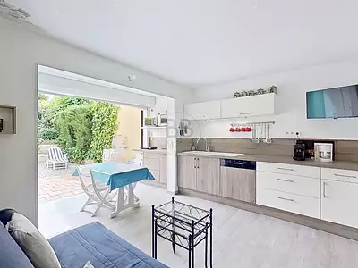 Appartement, 36,91 m²