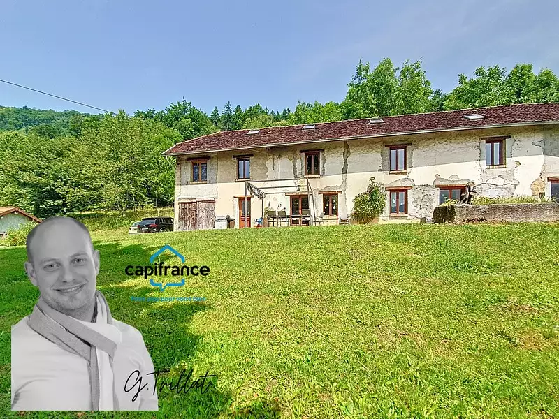Maison, 192 m²