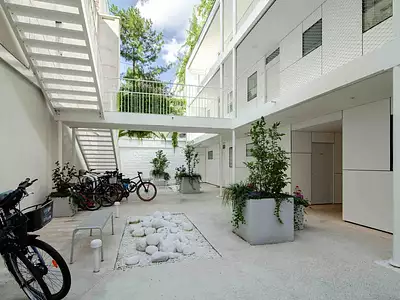 Appartement, 34,51 m²