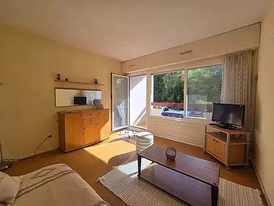 Appartement, 19,28 m²