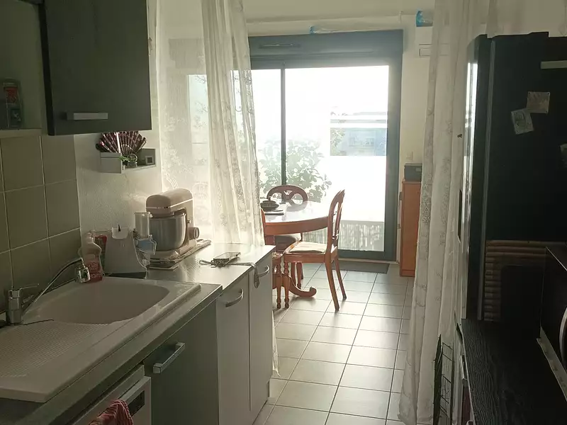Appartement, 40 m²