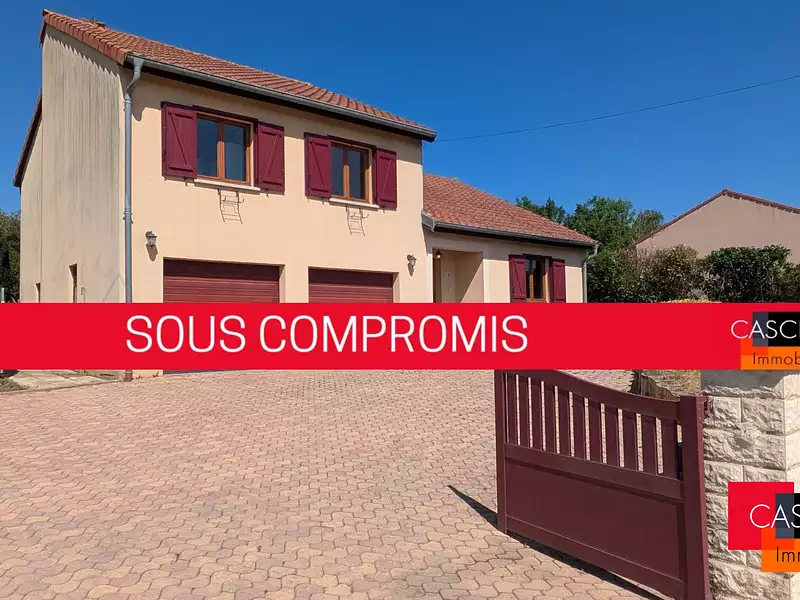 Maison, 150 m²