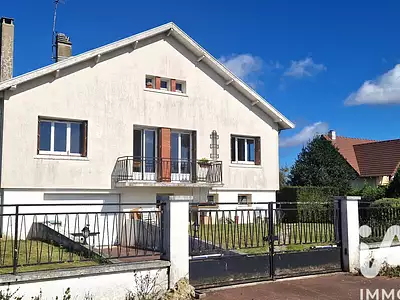 Maison, 141 m²