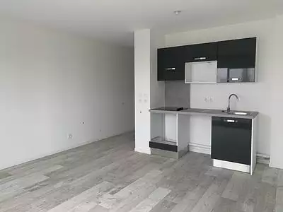 Appartement, 40,9 m²