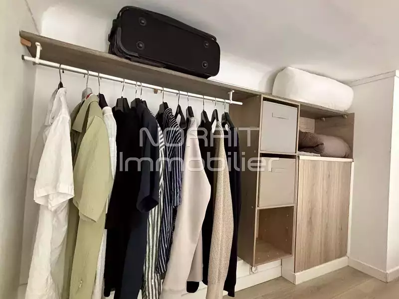 Appartement, 25 m²
