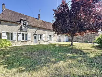 Maison, 122 m²