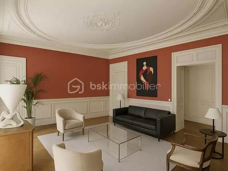 Appartement, 166 m²
