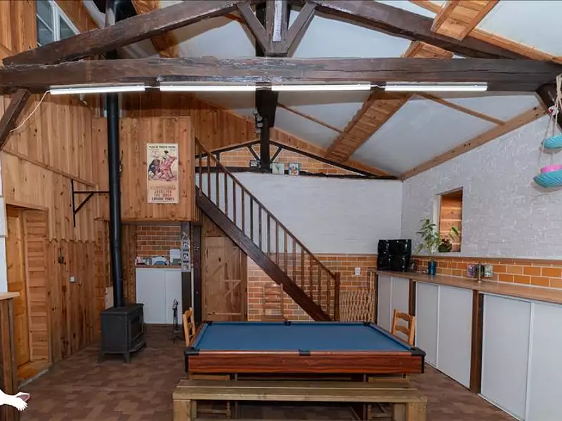 Maison, 200 m²