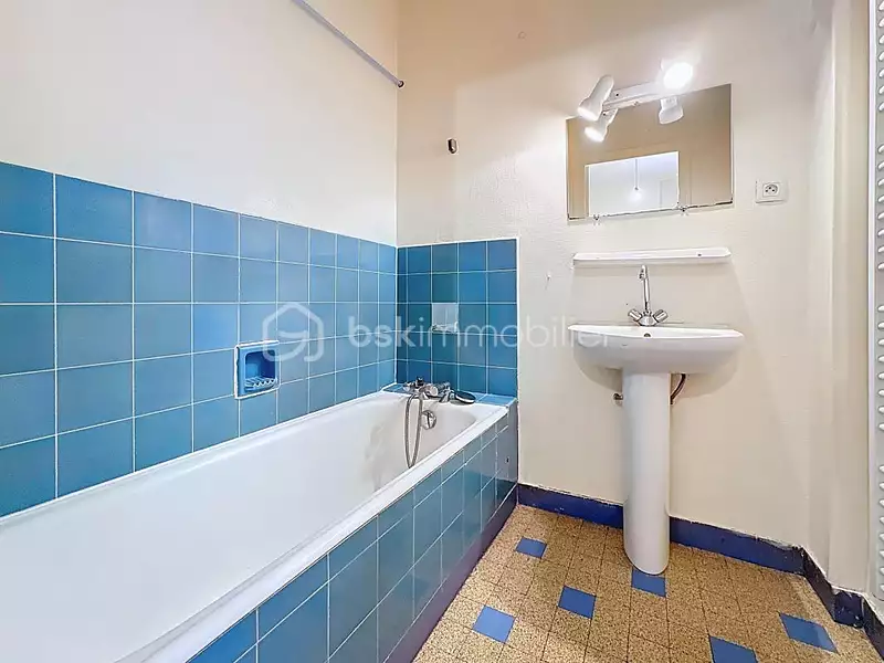 Appartement, 53 m²