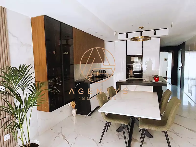 Appartement, 51,1 m²