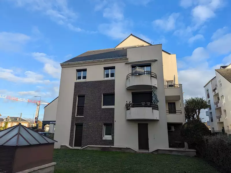 Appartement, 66,46 m²