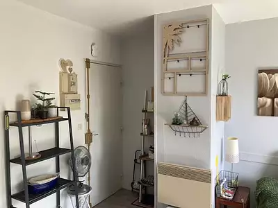 Appartement, 24 m²