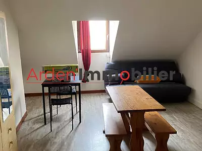 Appartement, 18,99 m²