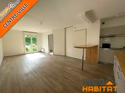 Appartement, 45,69 m²