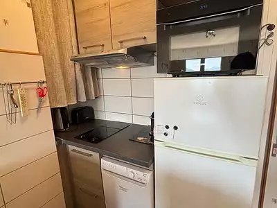 Appartement, 28 m²