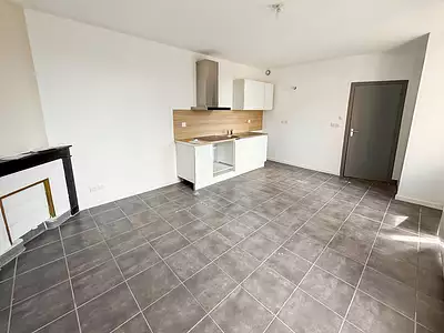 Appartement, 37,92 m²