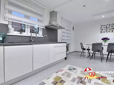 Maison, 128,65 m²