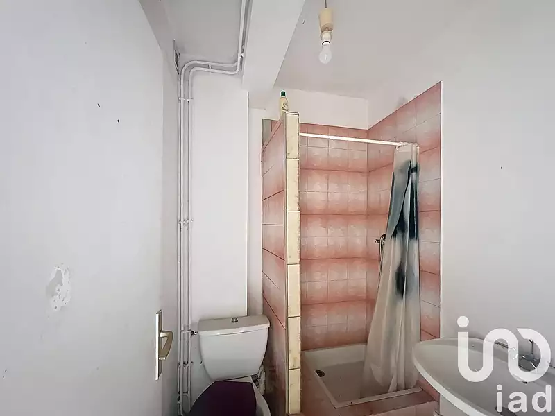 Appartement, 27 m²