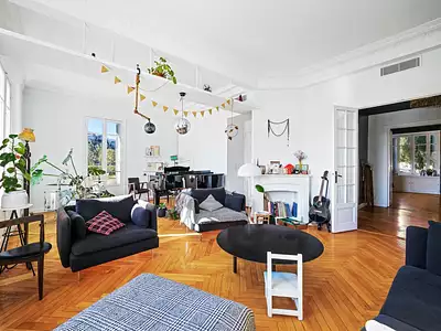 Appartement, 125 m²