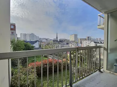 Appartement, 50,49 m²