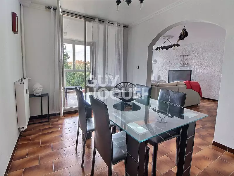 Appartement, 93,92 m²