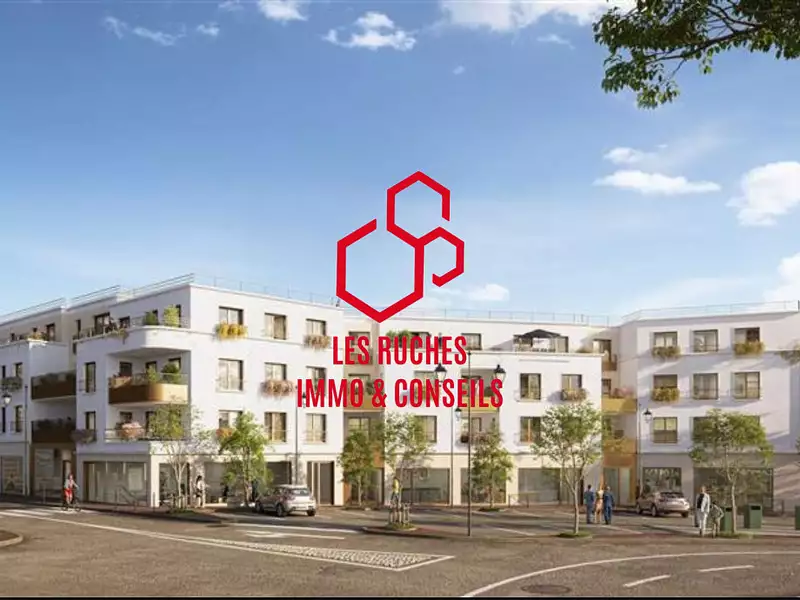 Appartement, 30,58 m²