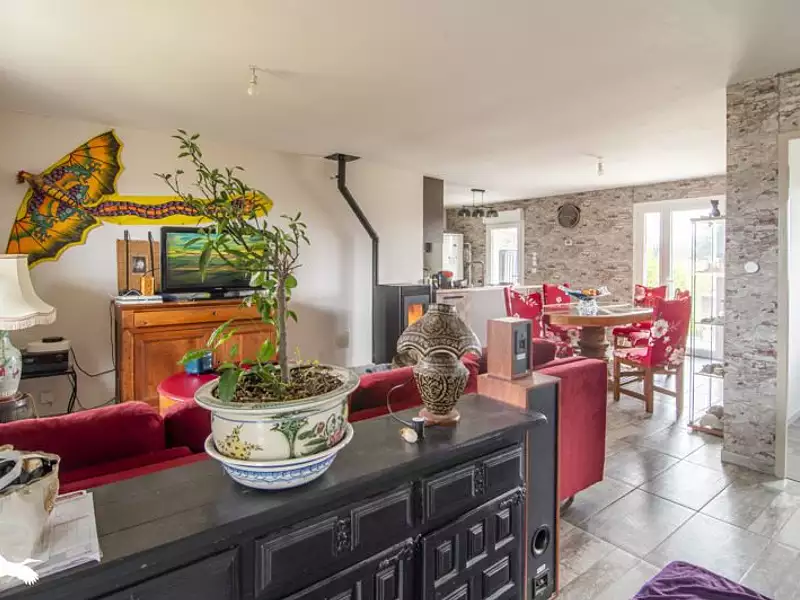 Maison, 83 m²