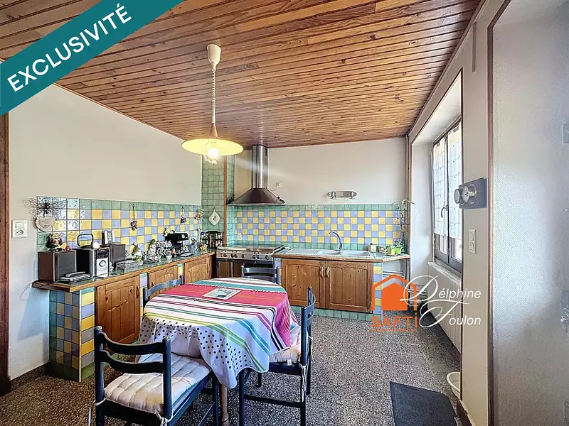 Maison, 107 m²