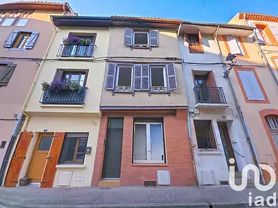 Maison, 56 m²