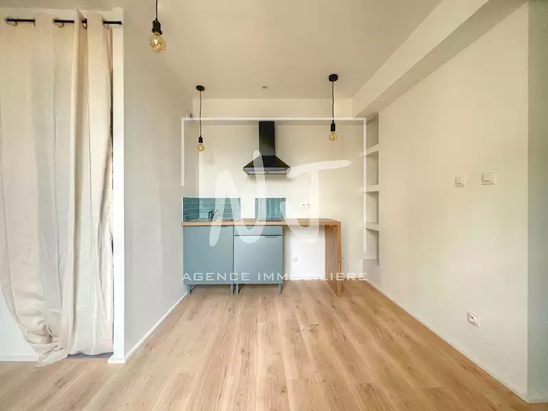 Appartement, 17,8 m²