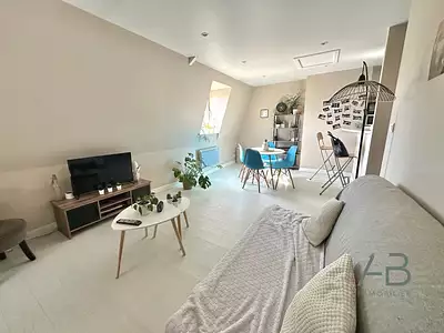Appartement, 37,5 m²