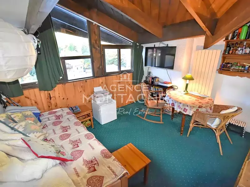 Appartement, 21,87 m²