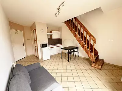 Appartement, 36,39 m²